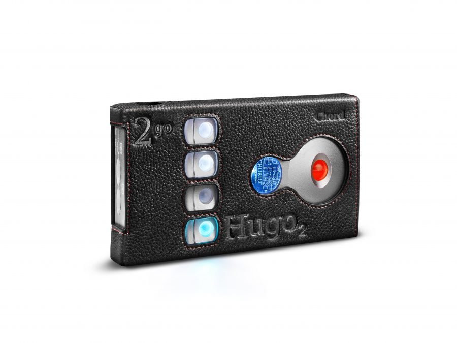 Auditorium Chord Hugo 2 mobiler DAC & 2Go Streamer 200842 - 2 Auditorium Chord Hugo 2 mobiler DAC & 2Go Streamer 200842 - 2