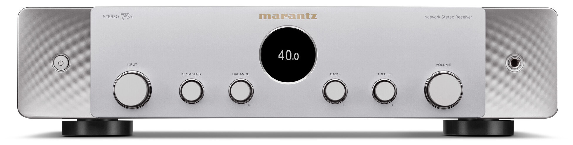 Auditorium Marantz Stereo 70s Streaming-Verstärker 201711 - 1