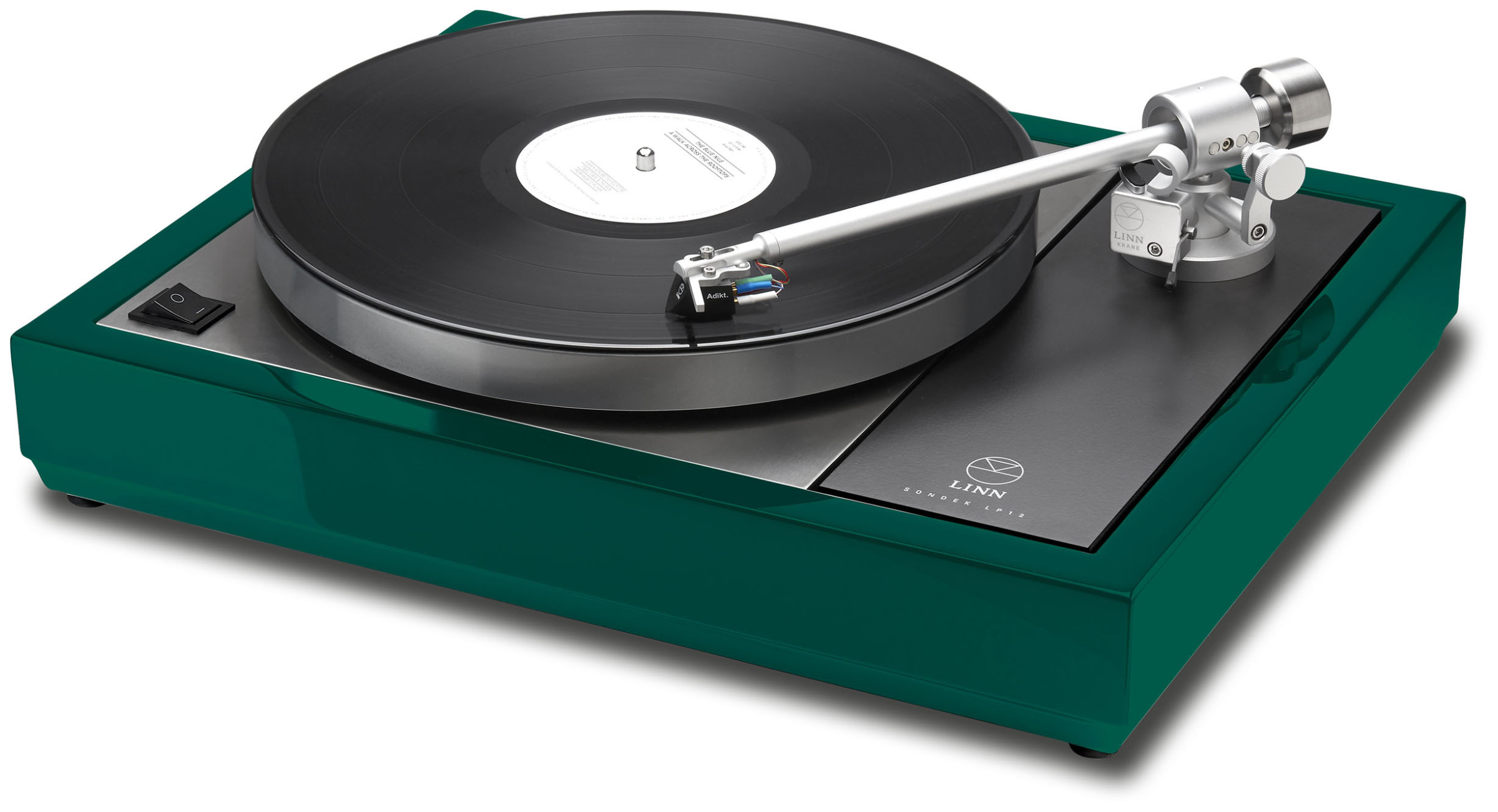 Auditorium Linn MAJIK LP12 mit KRANE Tonarm und Koil MC Tonabnehmer 297956 - 14 Auditorium Linn MAJIK LP12 mit KRANE Tonarm und Koil MC Tonabnehmer 297956 - 14