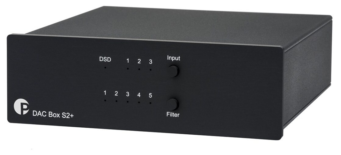 Auditorium Pro-Ject Dac Box S2+  290208 - 1