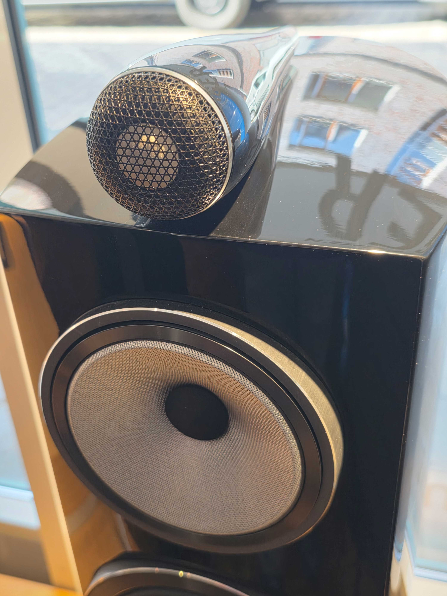 Auditorium Bowers & Wilkins 804 D3 schwarz 217154 - 2