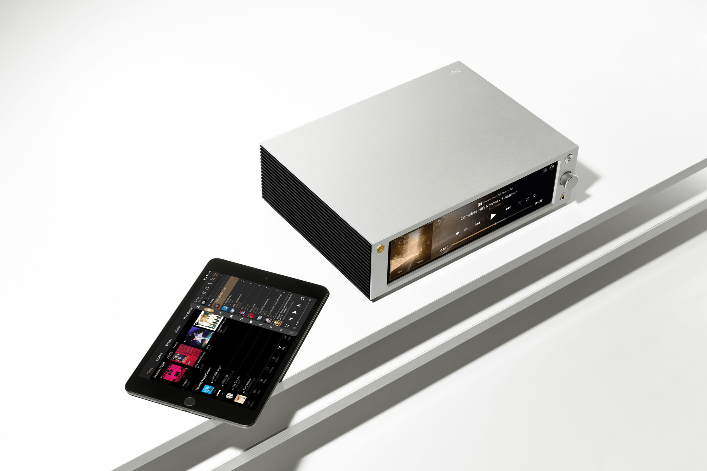 Auditorium Hifi Rose RS 250A Netzwerkspieler 208495 - 10