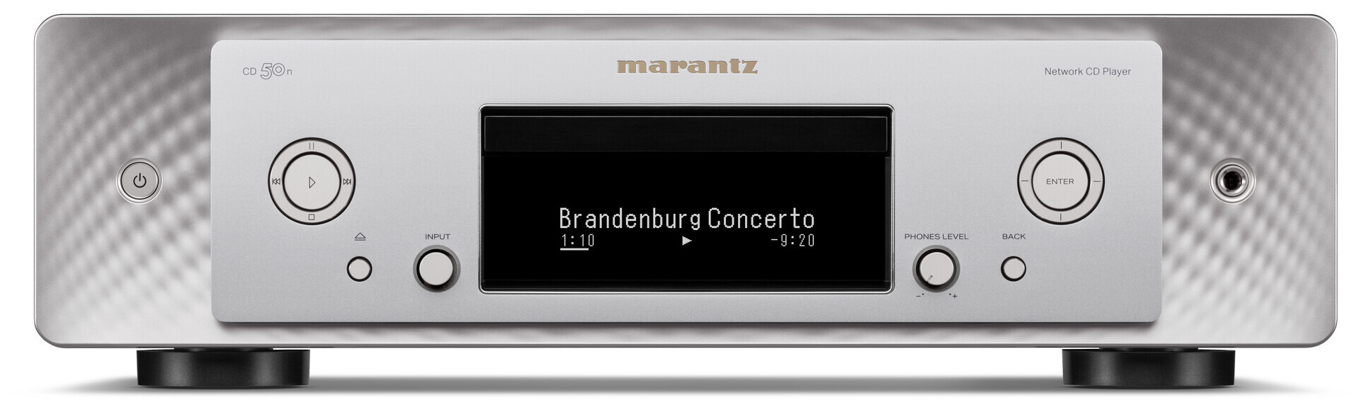 Auditorium Marantz CD 50n Netzwerk CD-Player 204279 - 1