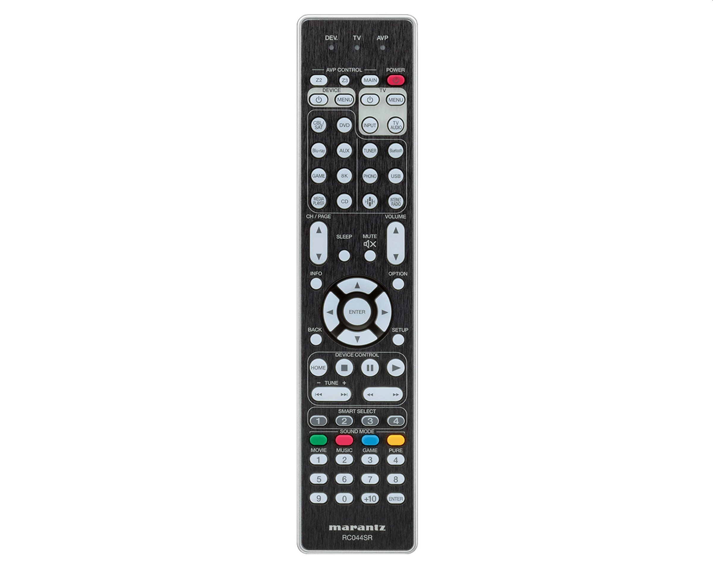 Auditorium Marantz AV7706 Vorverstärker 289949 - 6