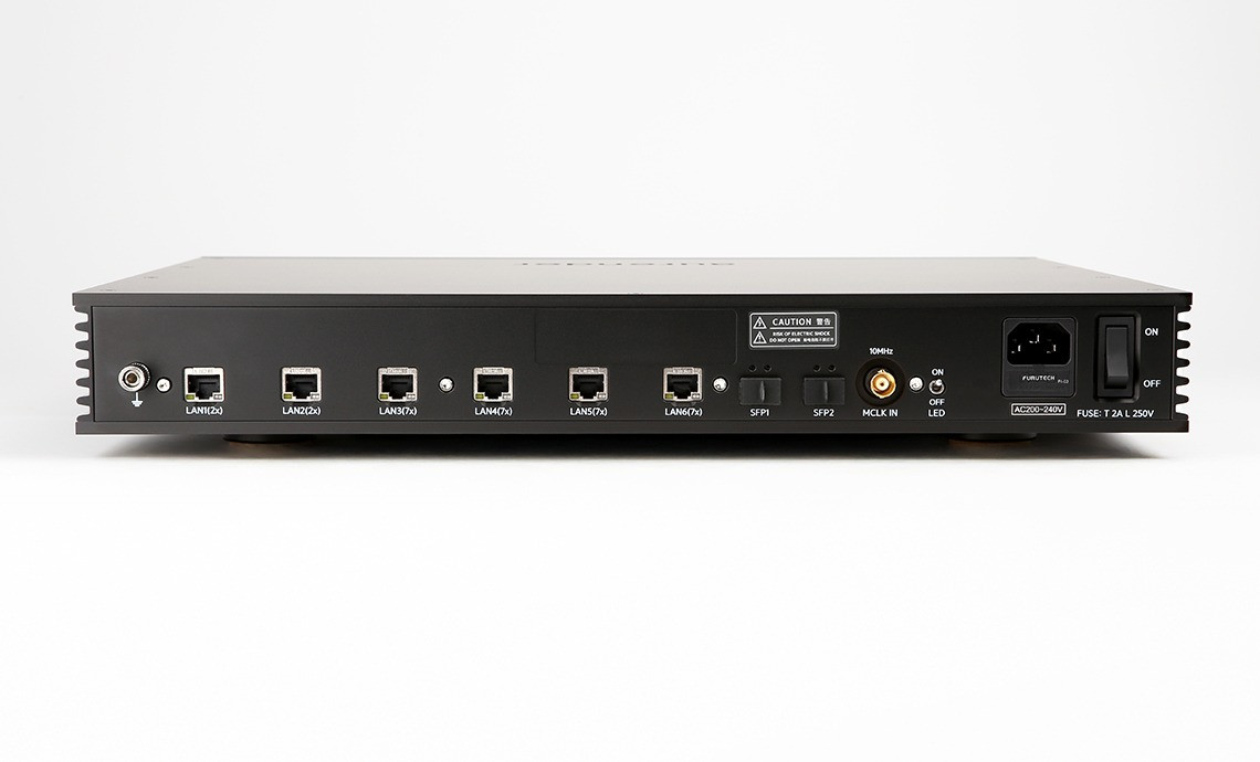 Auditorium Aurender NH 10 - Network Hub 216197 - 5