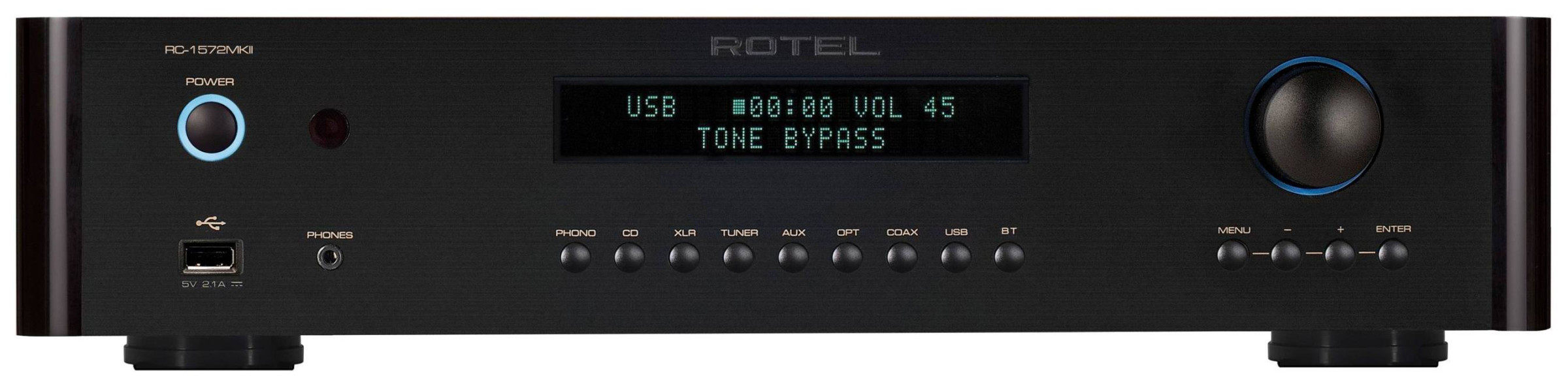 Auditorium Rotel RC-1572 MKII Stereo-Vorverstärker 292286 - 1