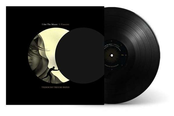 Auditorium Vinyl TEDESCHI TRUCKS BAND - I am the Moon: I. Crescent 296080 - 2