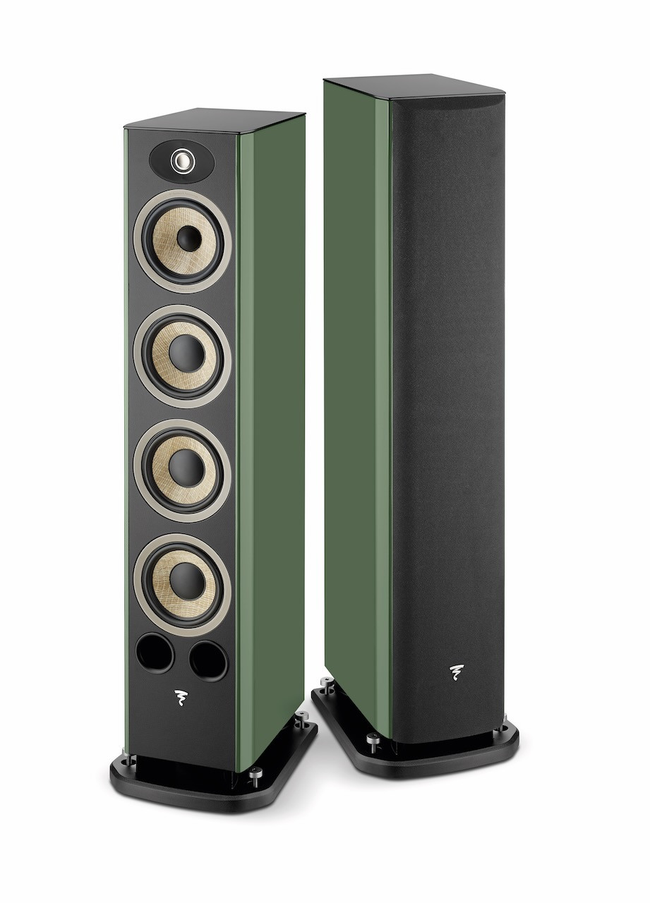 Auditorium Focal Aria Evo X N°3 Standlautsprecher 203082 - 1