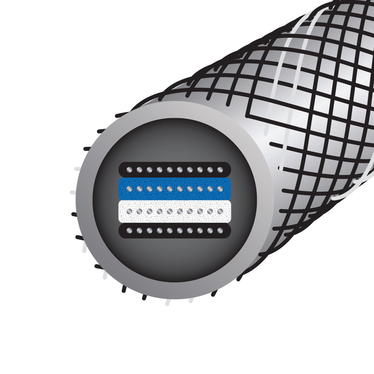 Auditorium Wireworld Cable Platinum Eclipse 10 Interconnect XLR 208891 - 2