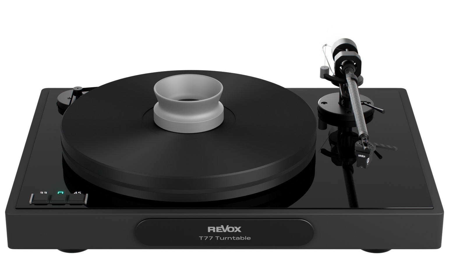 Auditorium Revox T77 Turntable  214312 - 1