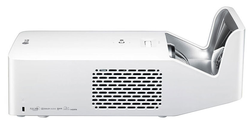 Auditorium LG HF65LS Ultrakurzdistanz Full HD Pro Weiß 285481 - 2