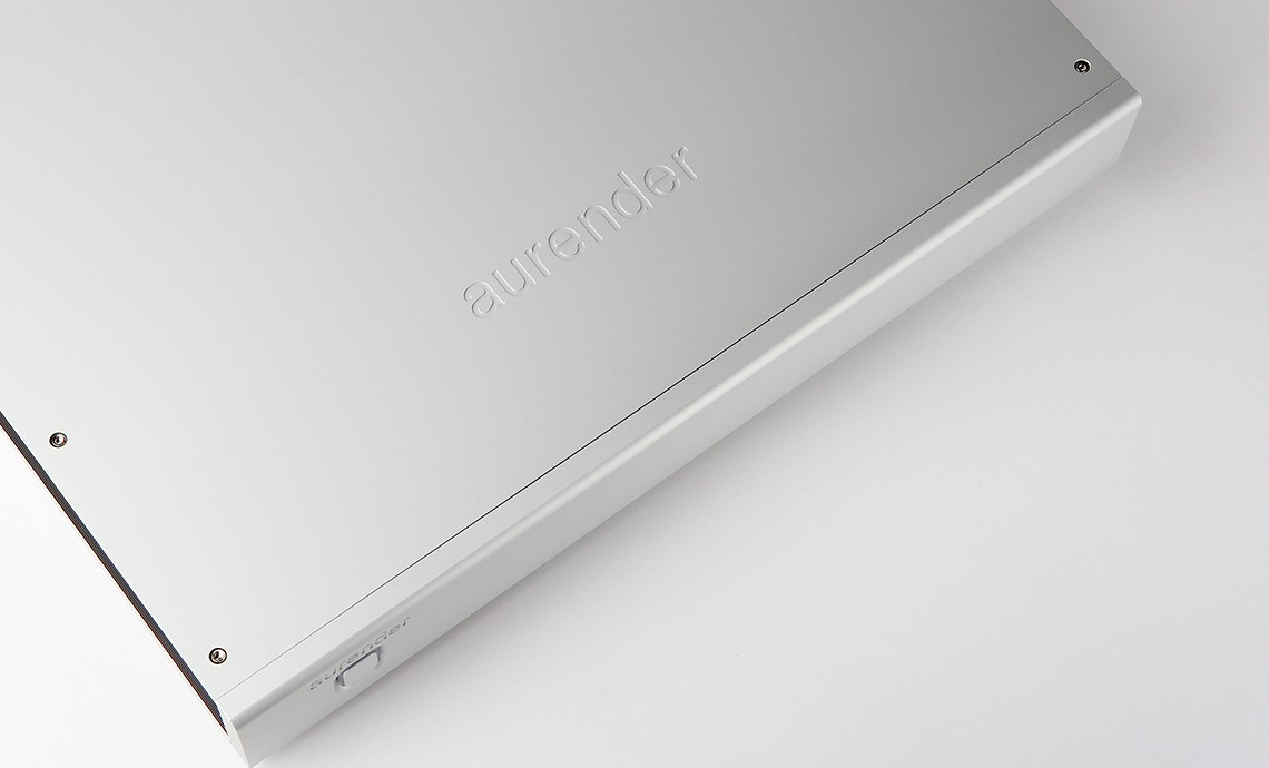 Auditorium Aurender NH 10 - Network Hub 215676 - 3