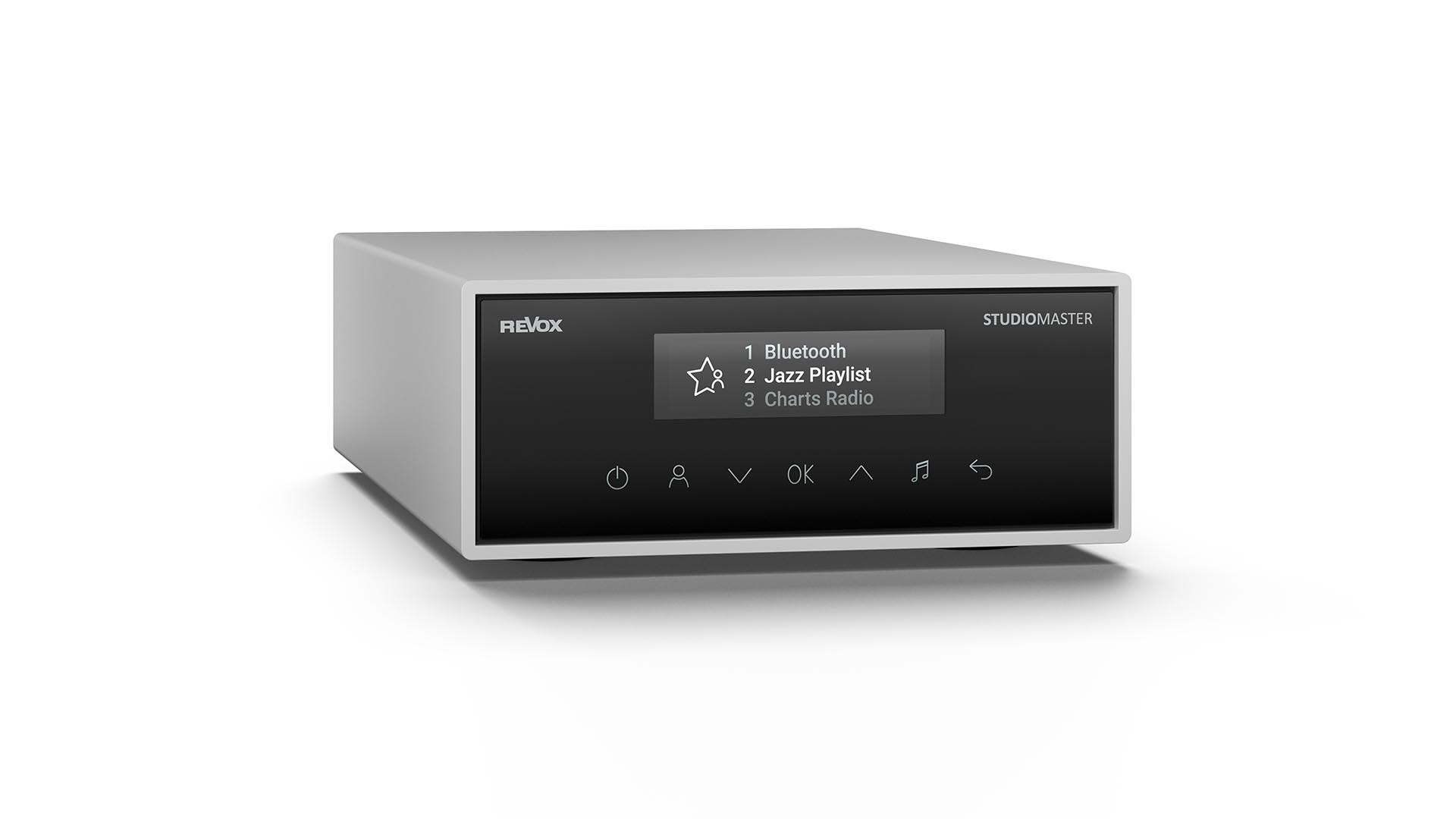 Auditorium Revox STUDIOMASTER M300  296721 - 1