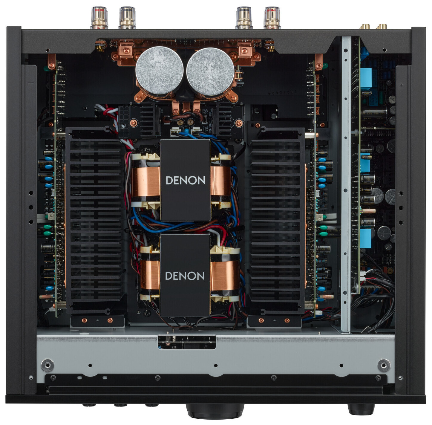 Auditorium Denon PMA-3000NE Stereo-Vollverstärker 206050 - 4