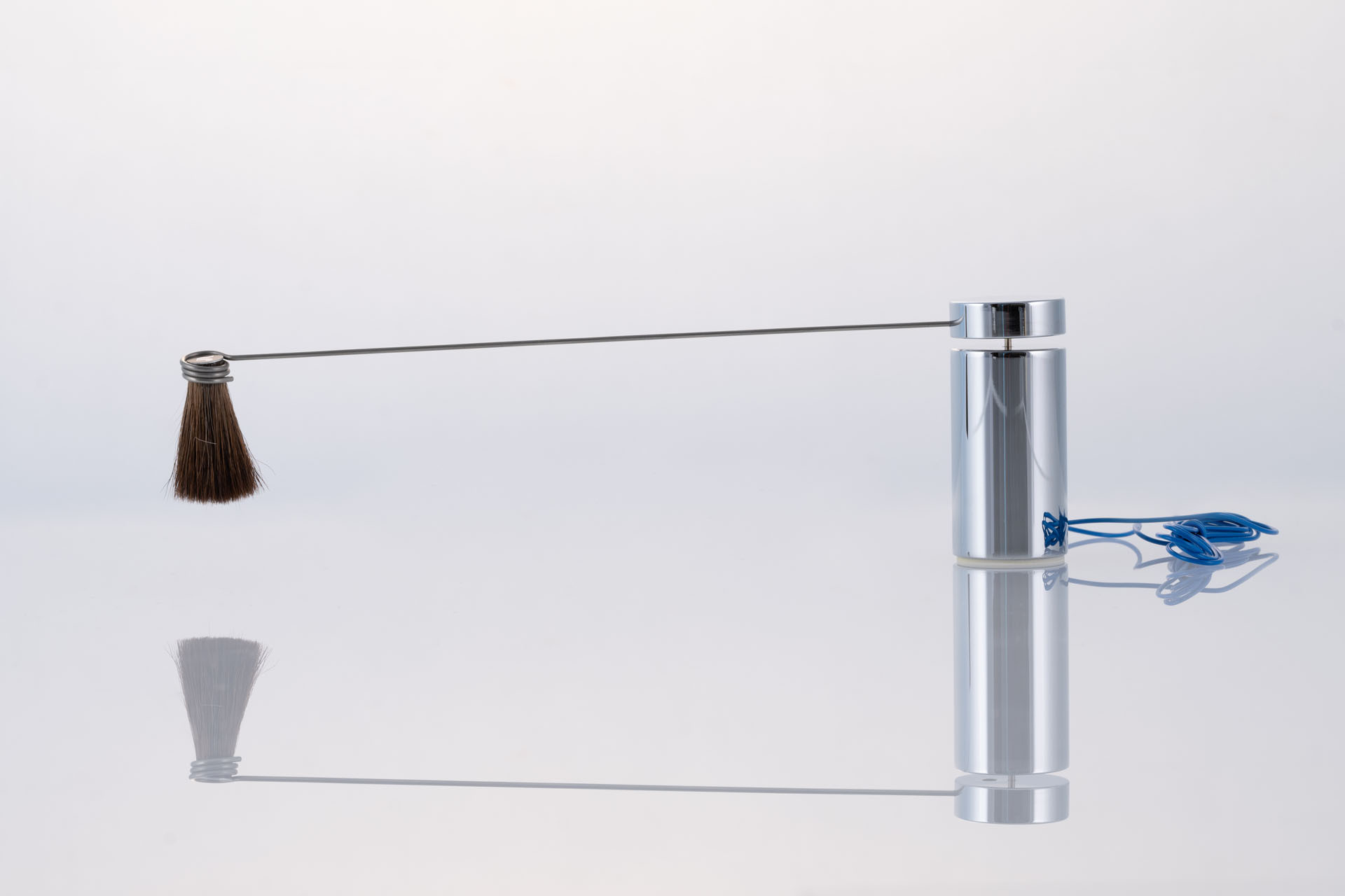 Auditorium Transrotor Mitlaufbesen Universal Chrom 218581 - 1