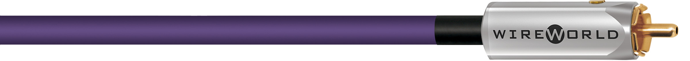 Auditorium Wireworld Cable Ultraviolet 10 Digital Audio RCA 75 Ohm 209052 - 1