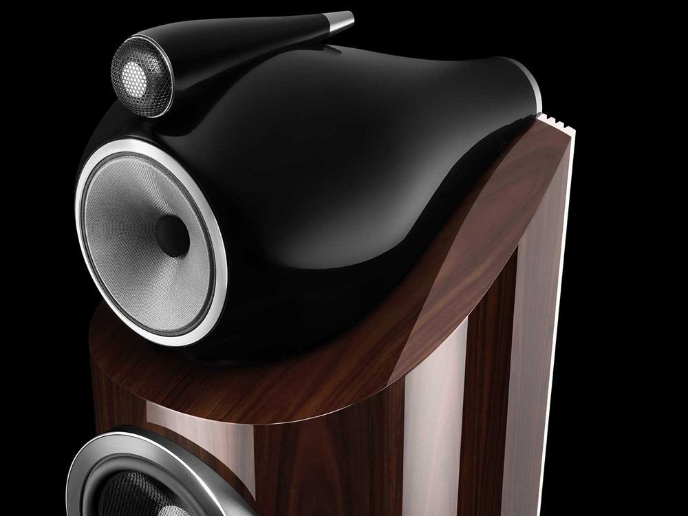 Auditorium Bowers & Wilkins 802 Diamond D3 Standlautsprecher Prestige 283759 - 1