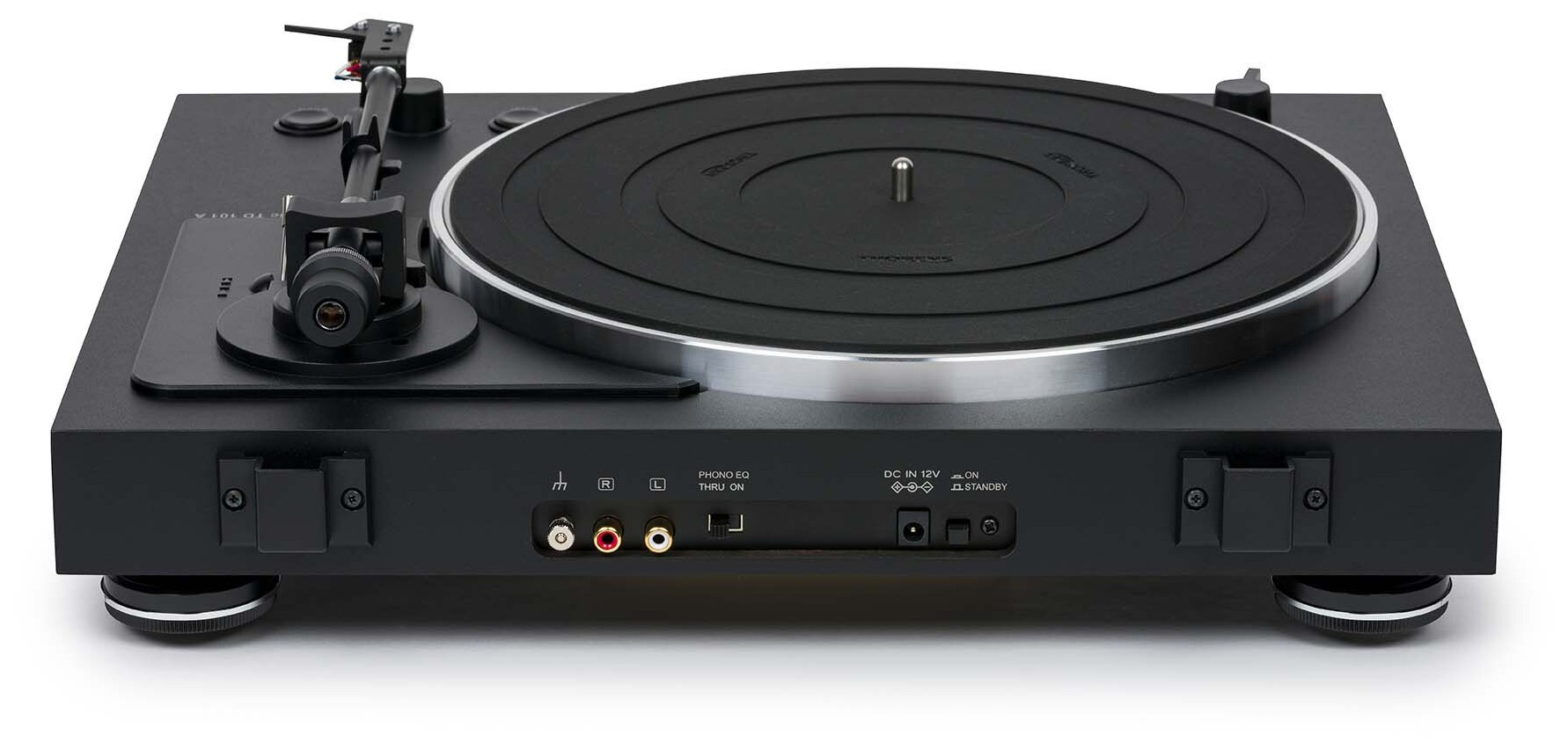 Auditorium Thorens TD 101 A vollautomatischer Plattenspieler 205865 - 5
