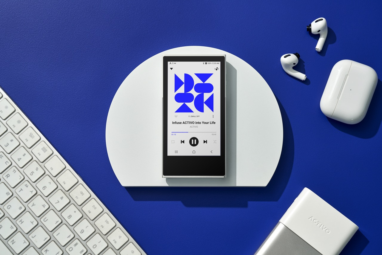 Auditorium Activo P1 - Mobiler Player powered by Astell & Kern 205950 - 5