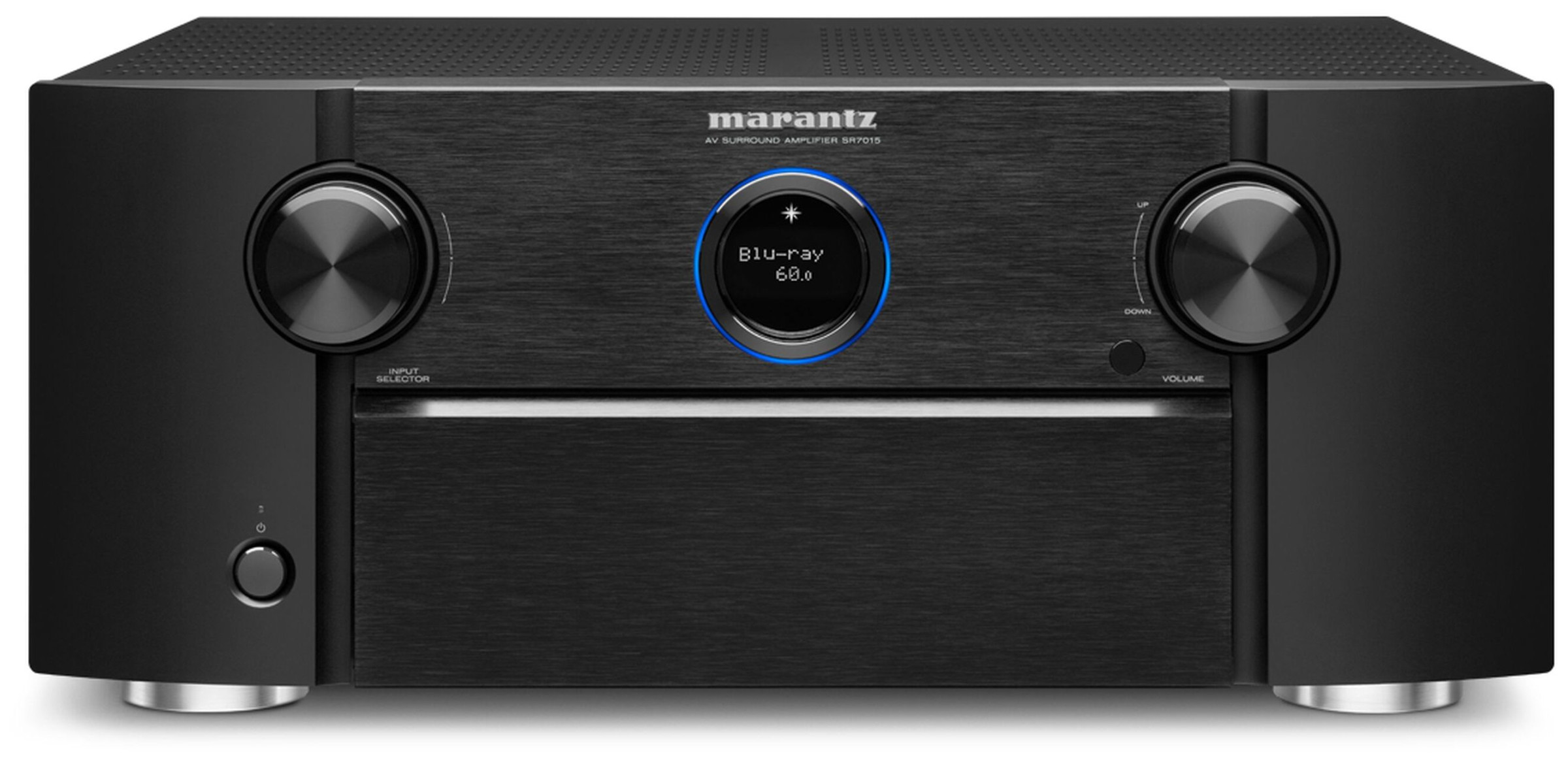 Auditorium Marantz SR7015/N1 AV-Receiver schwarz 289196 - 1