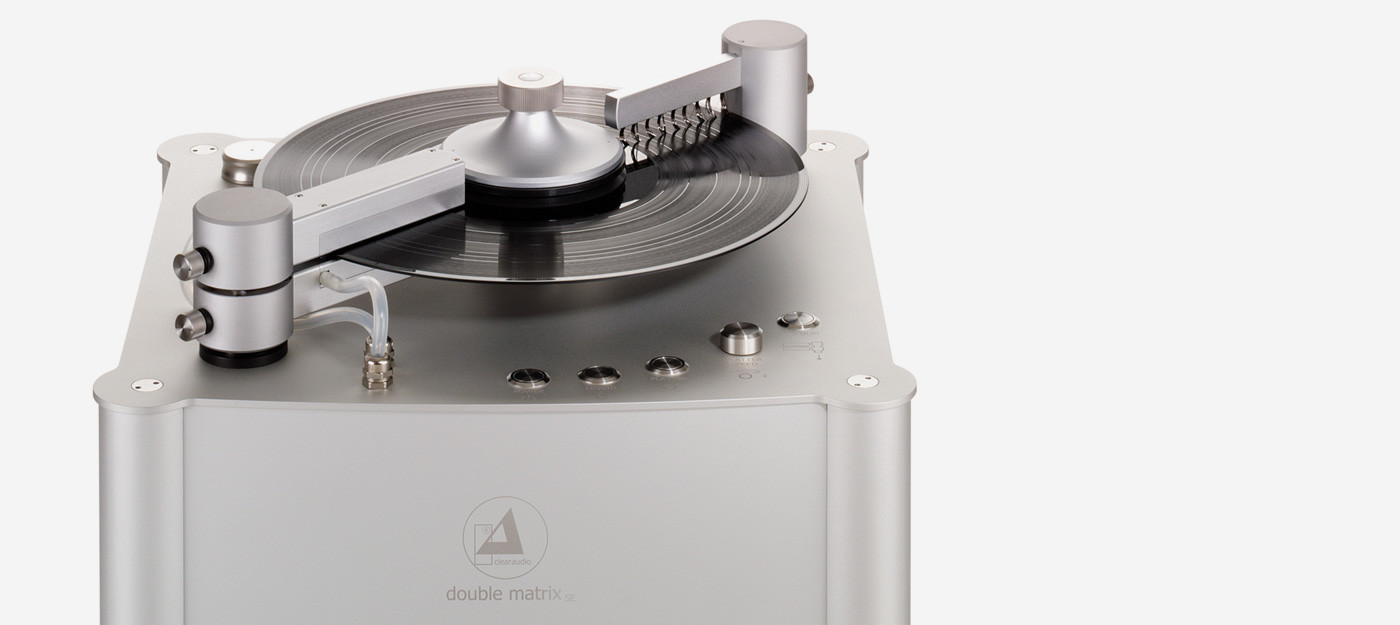 Auditorium Clearaudio DOUBLE MATRIX Professional Sonic Plattenwaschmaschine 269787 - 6