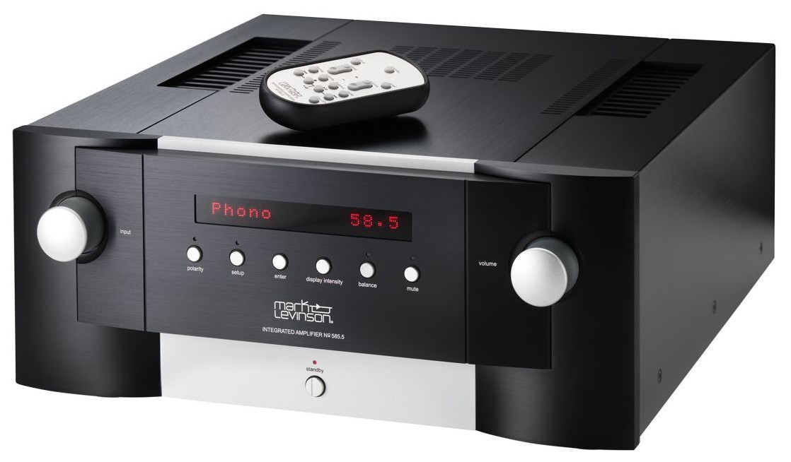 Auditorium Mark Levinson No. 585.5 Vollverstärker 202700 - 2