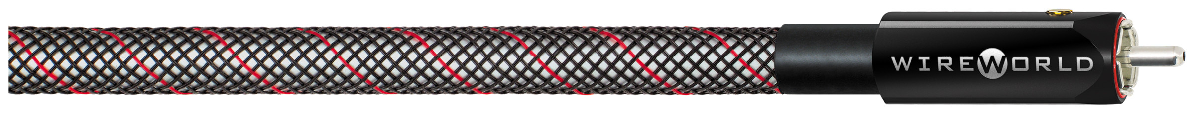 Auditorium Wireworld Cable Silver Starlight 10 Digital Audio RCA 75 Ohm 209072 - 1