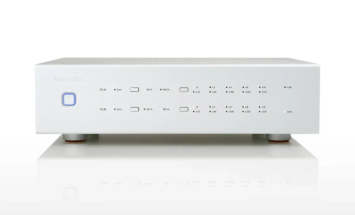 Auditorium Aurender MC 20 Master Clock 215669 - 1