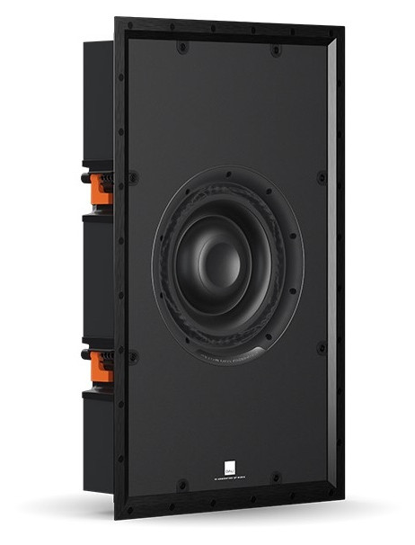 Auditorium Dali Phantom In Wall Sub S-100 Subwoofer schwarz 201508 - 1