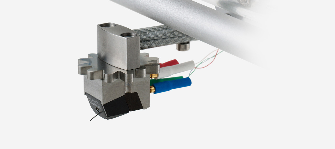 Auditorium Clearaudio TITANIUM V2 MC Tonabnehmer  246695 - 3