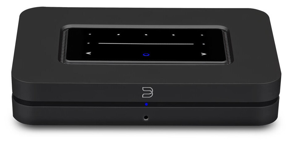 Auditorium BlueSound Node N130 kabelloser Musikstreamer 292189 - 1