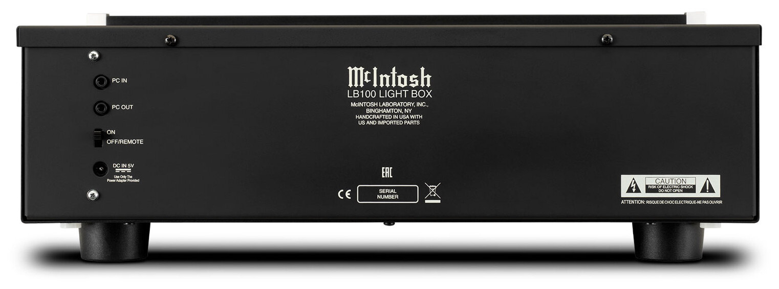 Auditorium McIntosh LB 100 Light Box  292768 - 2