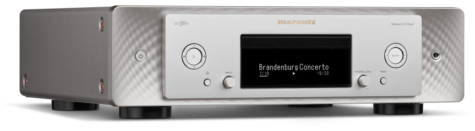 Auditorium Marantz CD 50n Netzwerk CD-Player 204279 - 3