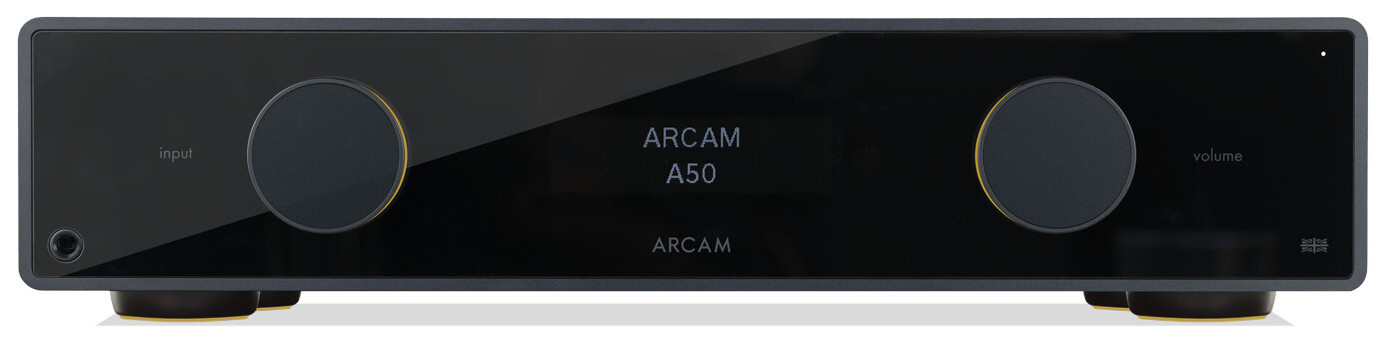 Auditorium Arcam A50 Signature Vollverstärker Dual Mono 216766 - 1
