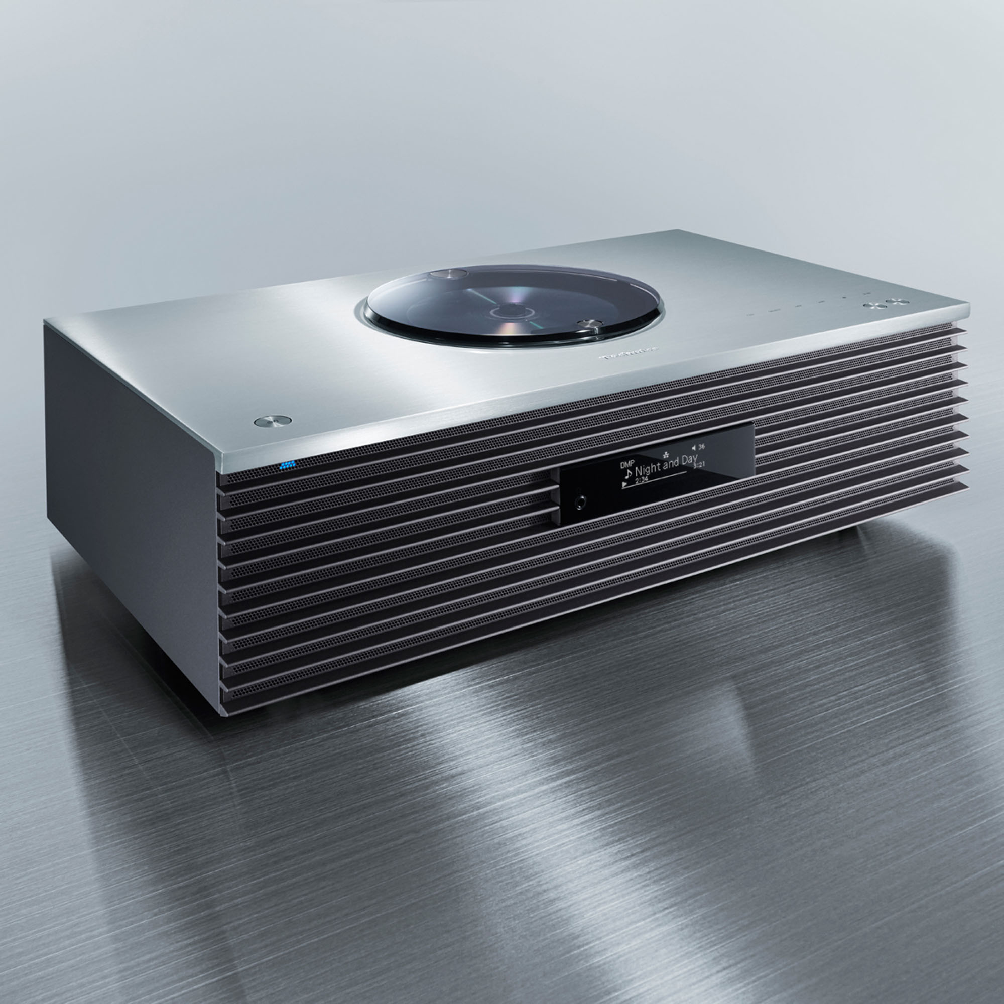 Auditorium Technics SL-40 CBT & SC-C70MK2 Drahtloses Analog/Digital-Set 213440 - 2