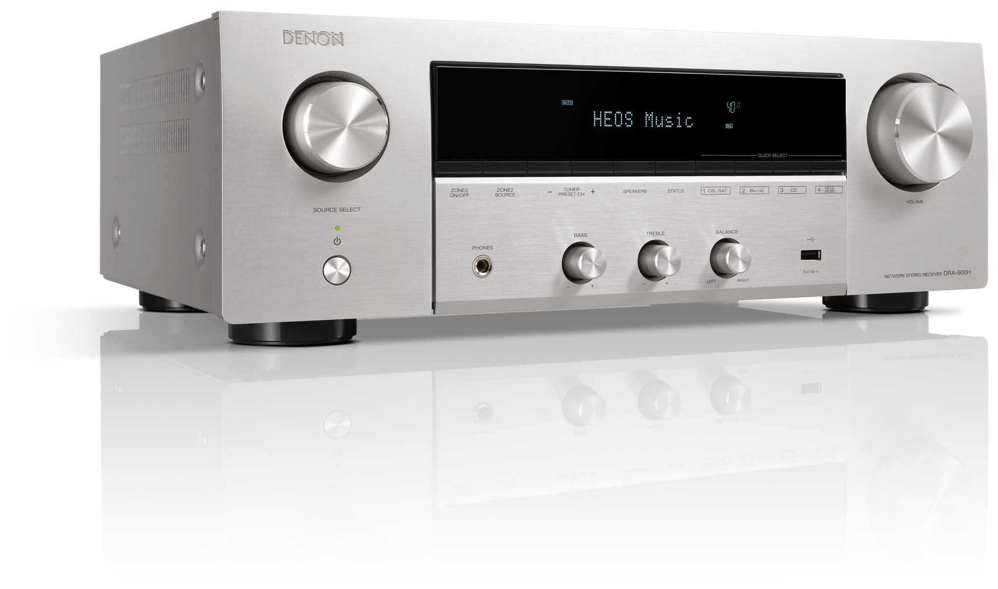 Auditorium Denon DRA-900H Netzwerk-Stereo-Receiver 201574 - 2