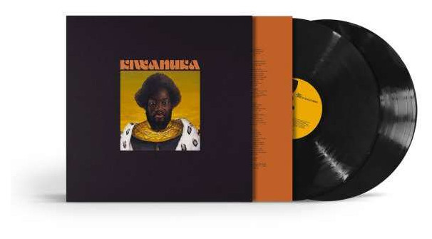 Auditorium Vinyl Michael Kiwanuka Kiwanuka 2 LP 293554 - 1