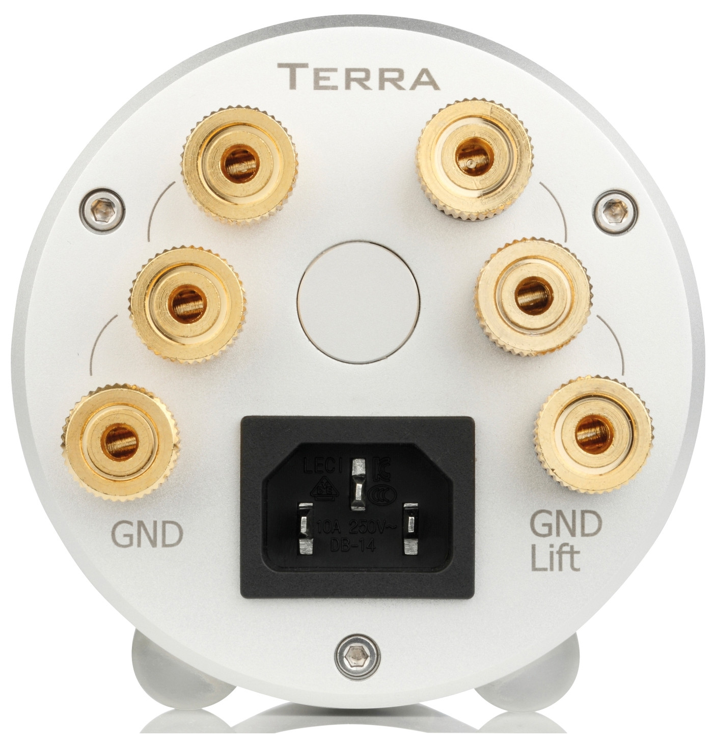 Auditorium Clearaudio Terra Erdungsbox  205779 - 2