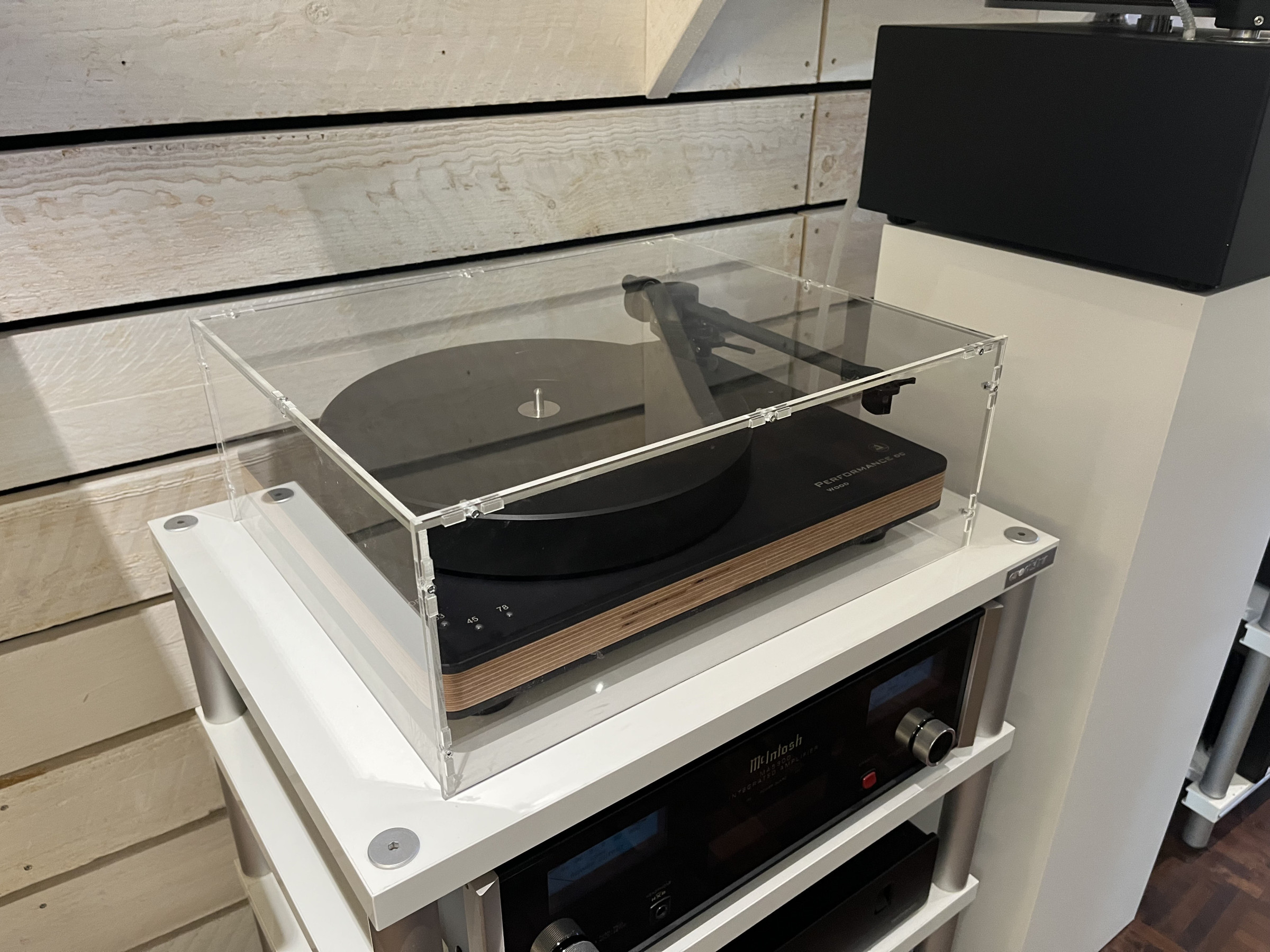 Auditorium Clearaudio Performance/Tracer/Charisma inklusive Haube 214500 - 1