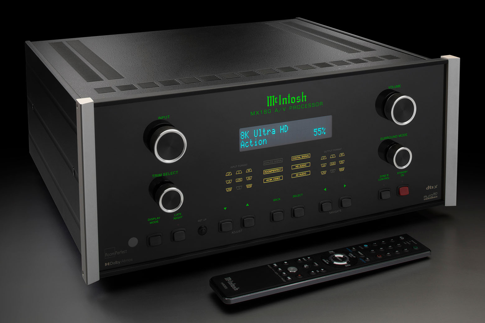 Auditorium McIntosh MX180AC A/V Prozessor 215388 - 4