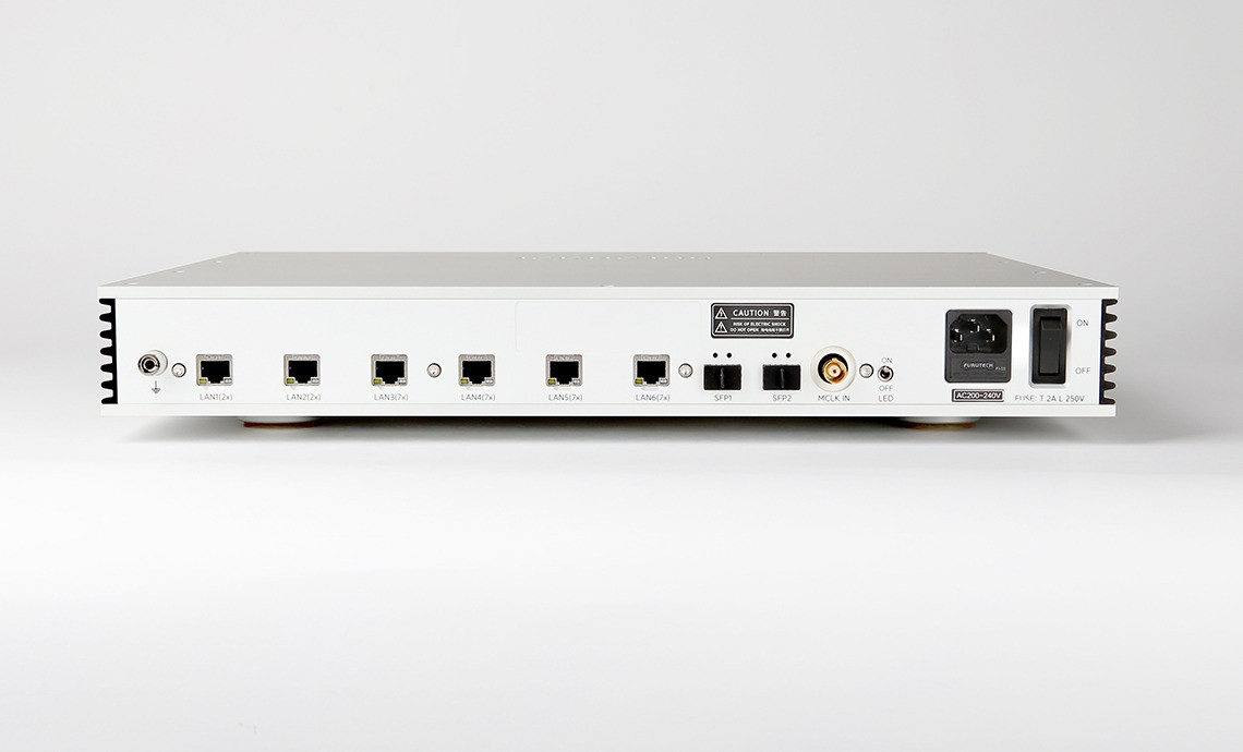 Auditorium Aurender NH 10 - Network Hub 215676 - 5