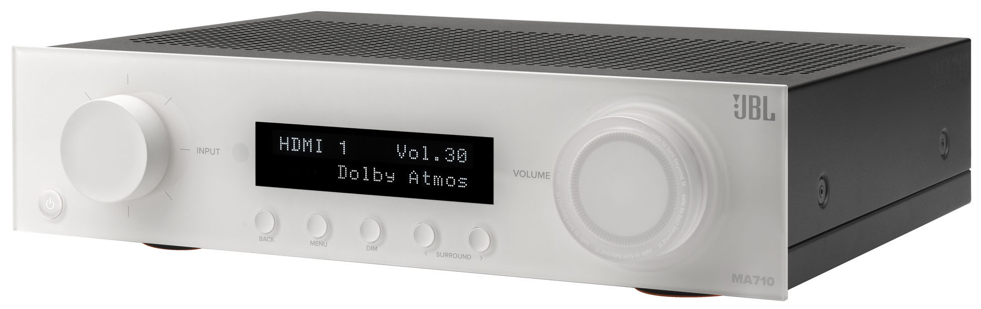 Auditorium JBL MA710 7.2 Kanal 8K AV Receiver 205179 - 3