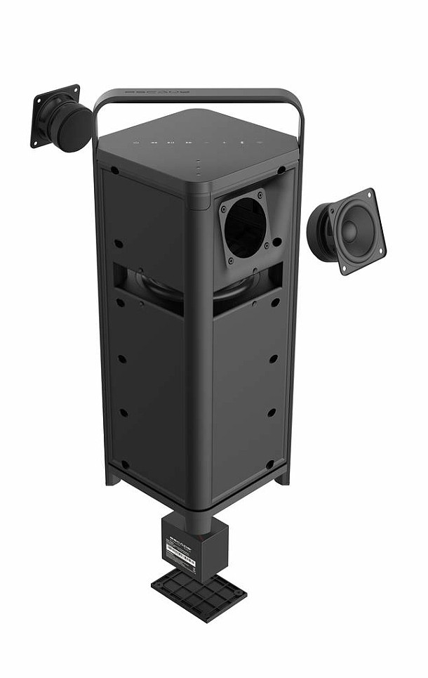 Auditorium Escape P6 Air Bluetooth Speaker 294808 - 2