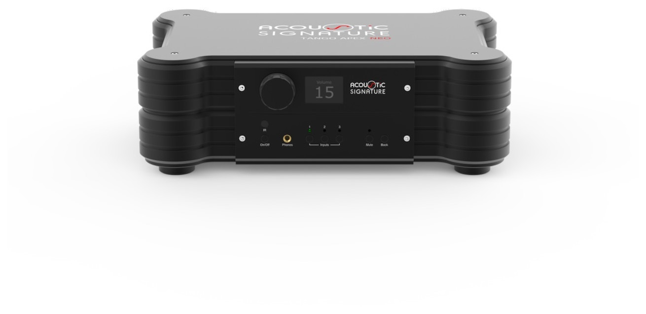 Auditorium Acoustic Signature Tango Apex NEO Symmetrischer Phono-Vorverstärker 214844 - 1