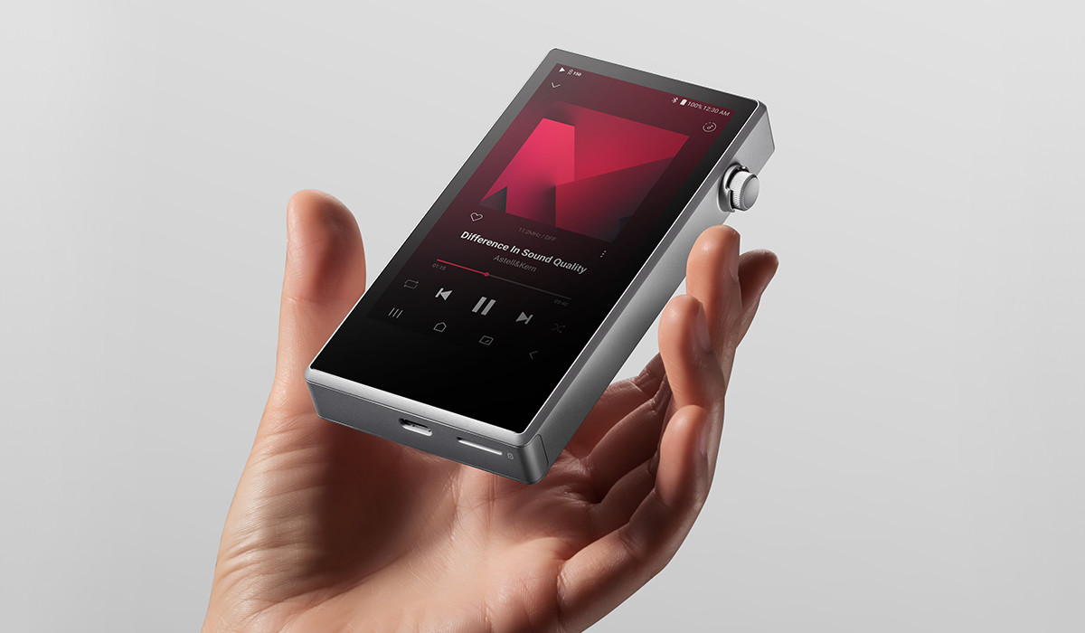 Auditorium Astell&Kern PD5 Mobiler Player 218784 - 5