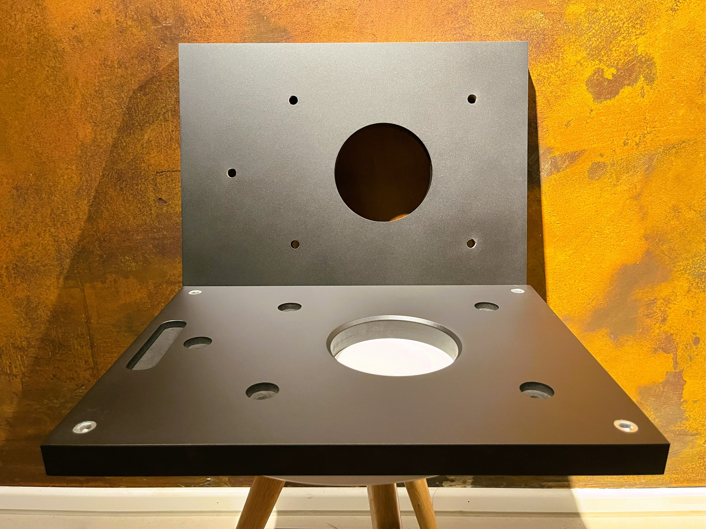 Auditorium Linn MAJIK ISOBARIK Holz-Ständer 266748 - 2