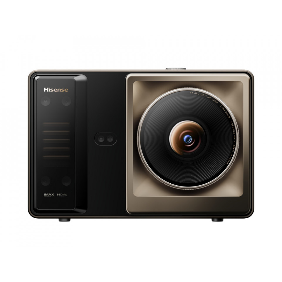 Auditorium Hisense XR10 Laser Projektor 4K TriChroma 216366 - 1