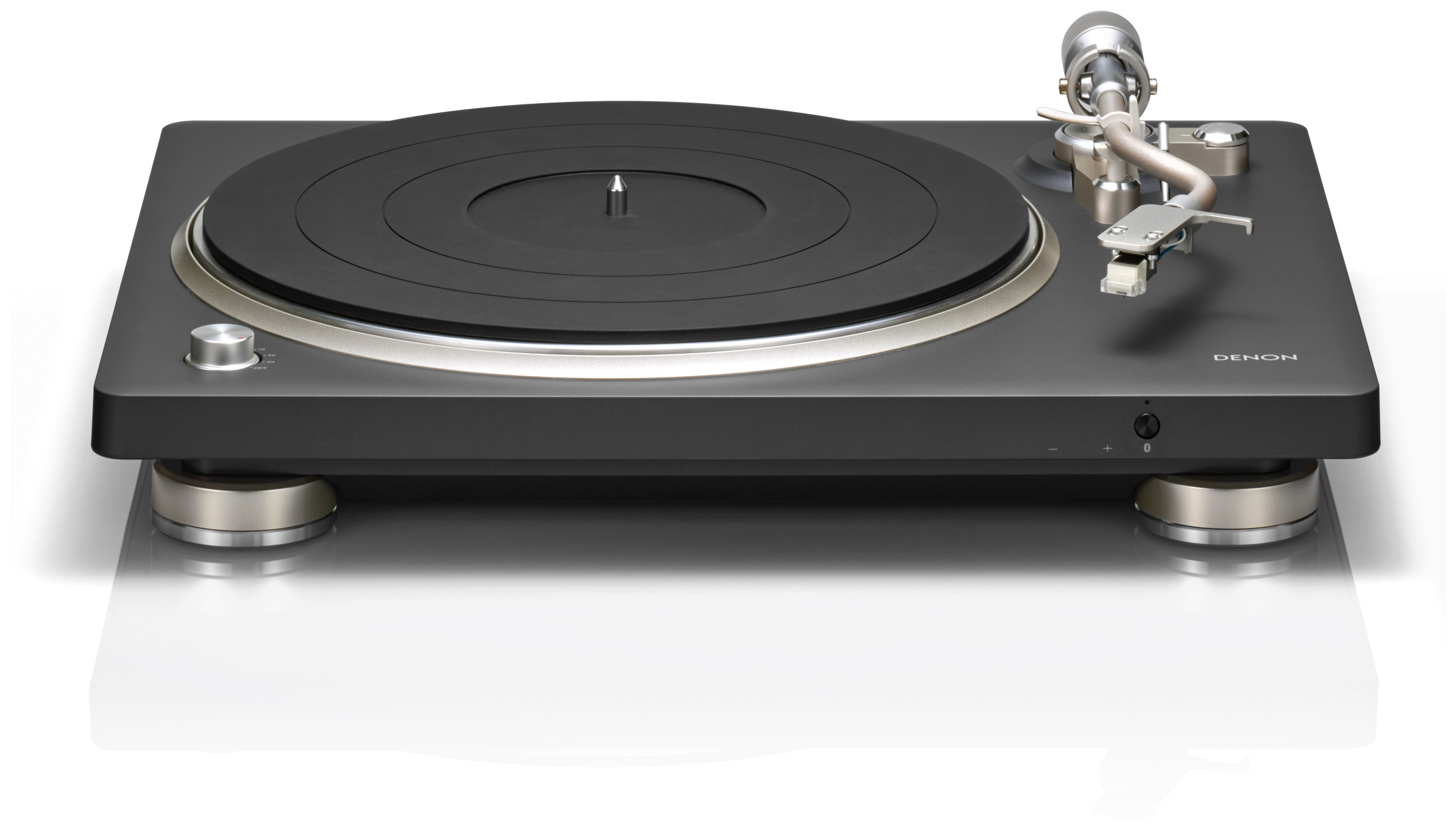 Auditorium Denon DP 500BT Plattenspieler 219114 - 1