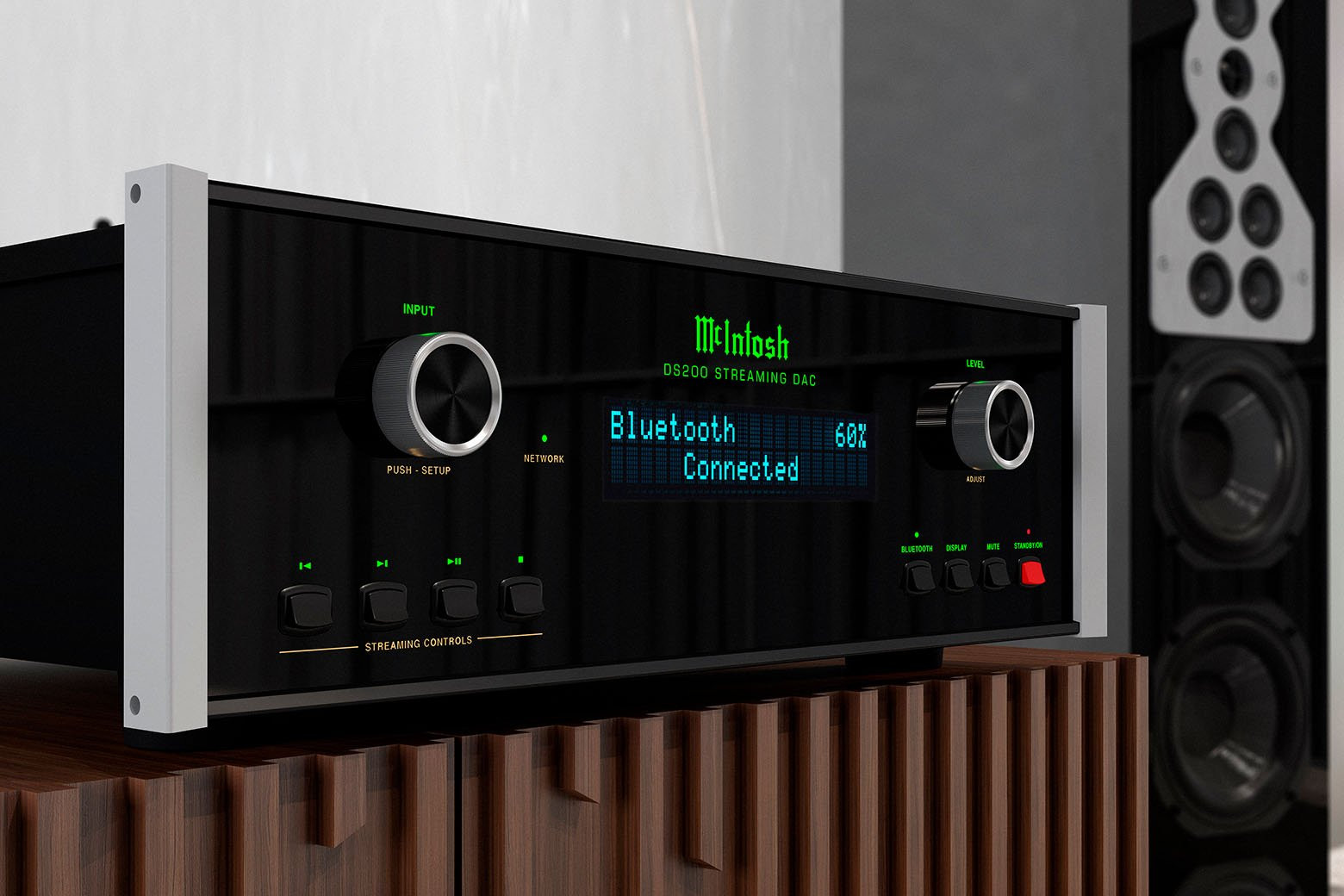 Auditorium McIntosh DS200 Streaming DAC 208677 - 5