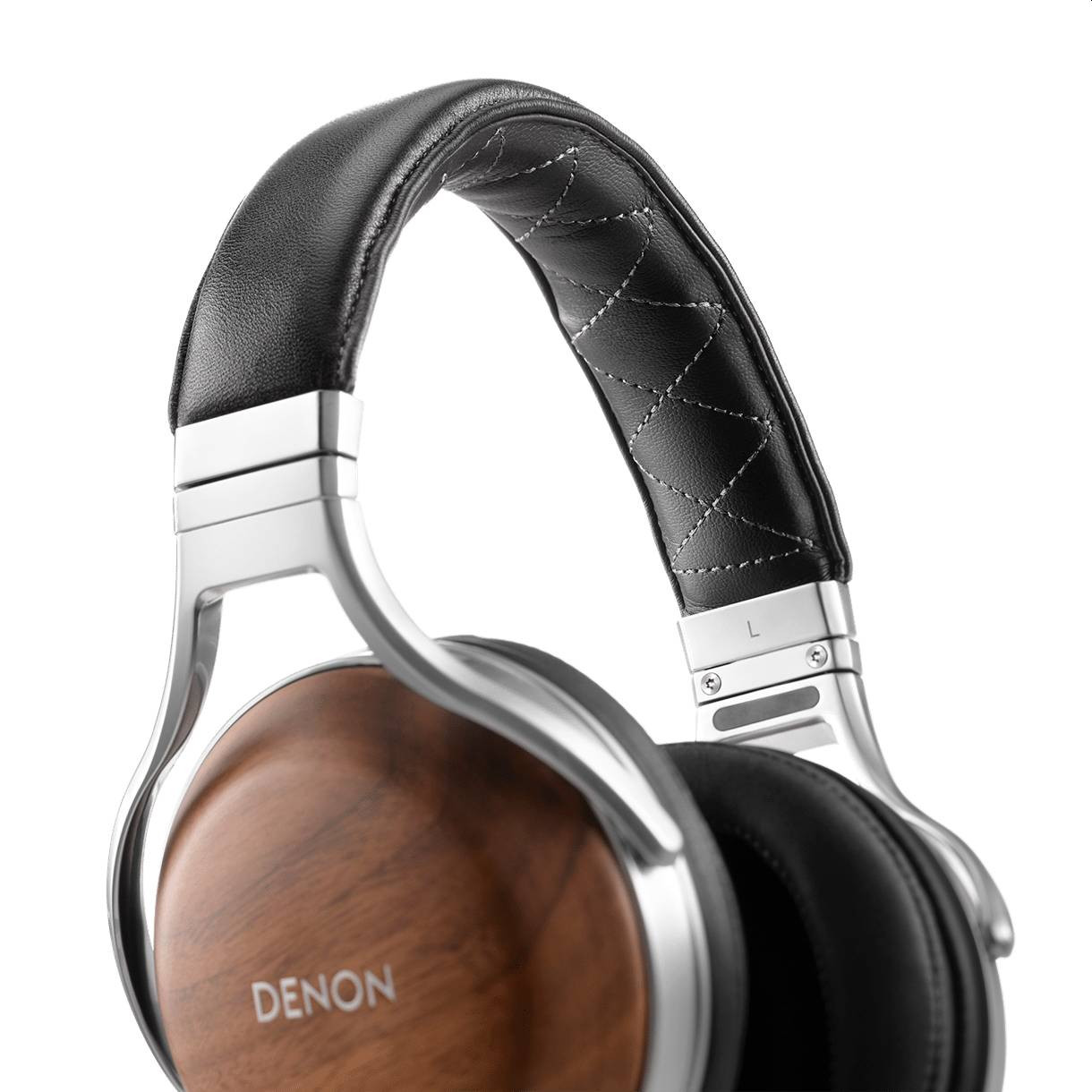 Auditorium Denon AH-D7200EM Over-Ear-Kopfhörer aus Walnuss 293057 - 3